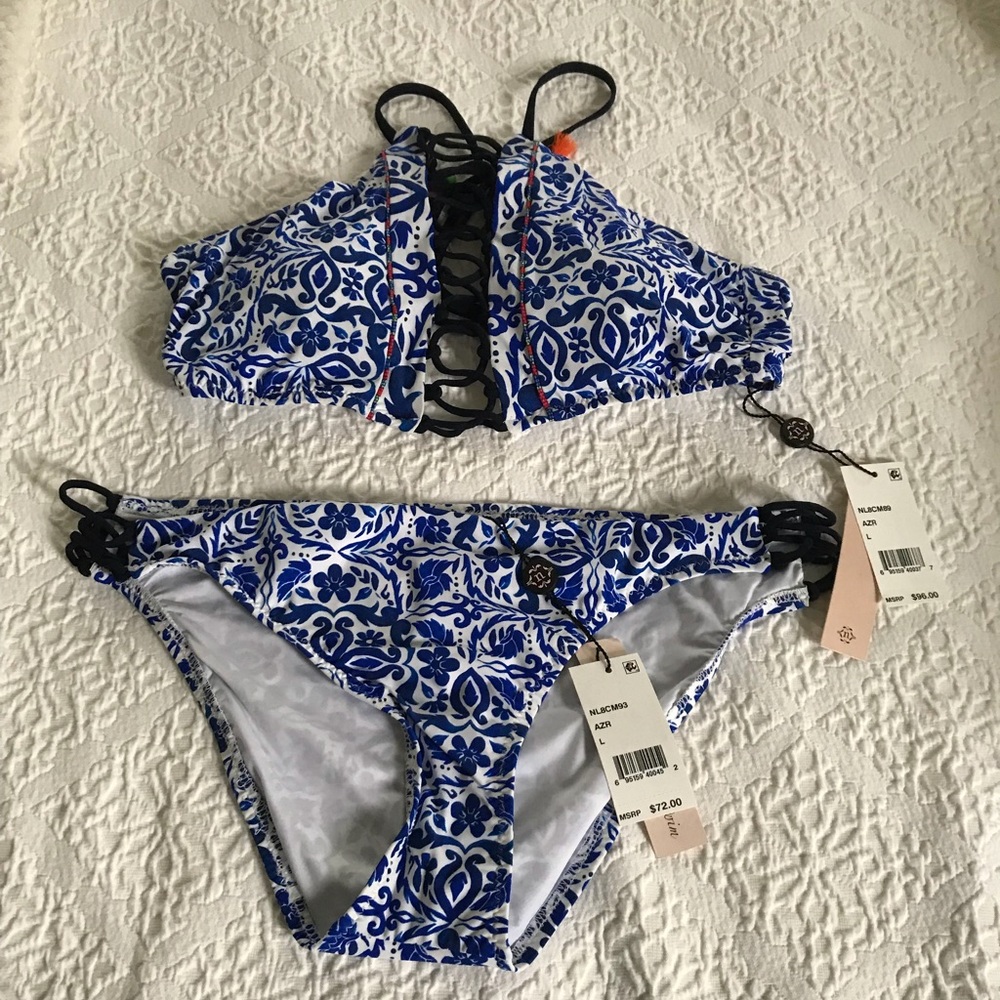 Nanette Lepore Talavera Swimsuit
